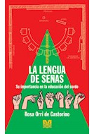 Libro Lengua De Señas Su Importancia En La Educacion Del Sor