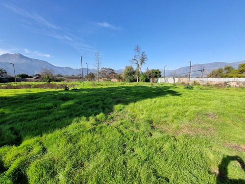Espectacular Terreno A Pasos Del Centro De Olmue
