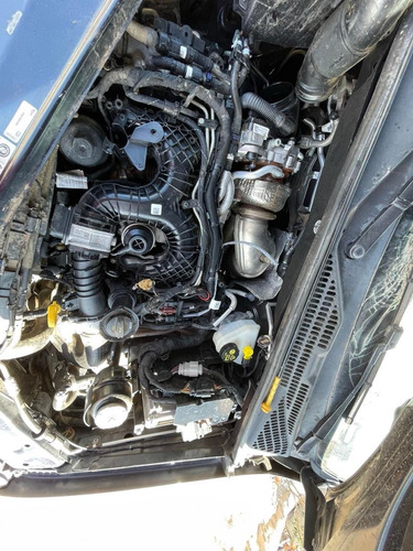 Volkswagen Amarok 4 Motion 6 Cilindros 4x4 2020 Por Partes