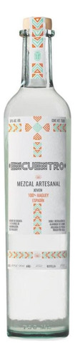 Pack De 12 Mezcal Encuentro Joven 750 Ml