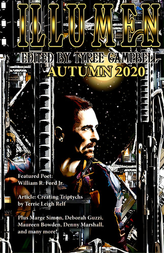 Illumen Autumn 2020, De Campbell, Tyree. Editorial Indy Pub, Tapa Blanda En Inglés