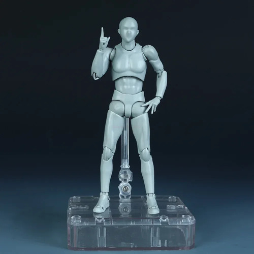 Cuerpo De Alta Calidad Kun Bjd Grey Color Ver. Figura De Acc