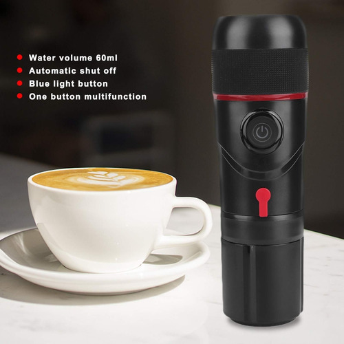 Cafeteira Elétrica, Cafeteira Portátil Com Aquecimento Usb