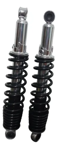 2 Amortiguadores Rv Para Yamaha Ybr 125 Esd Envío Gratis