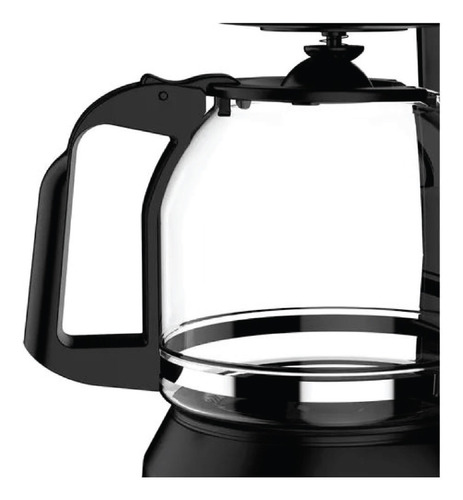 Imagen 4 de 7 de Cafetera Automática Yelmo Ca-7115 900w 1.8l Anti Goteo Lh