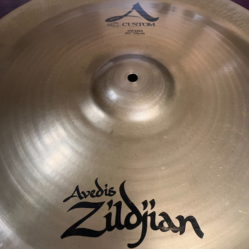 Platillo China Zildjian A Custom Swish 20