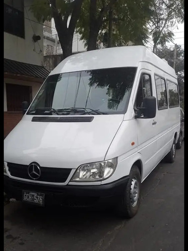 Mercedes-Benz Sprinter Minibus