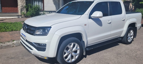 Volkswagen Amarok 3.0 V6 Cd Highline