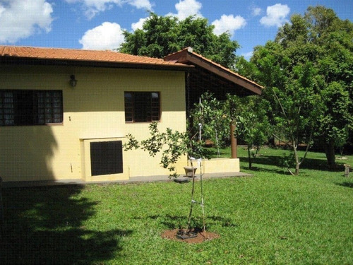Chácara Com 4 Dormitórios À Venda, 37000 M² Por R$ 3.795.000 - Barreiro Ii - Araçoiaba Da Serra/sp - Ch0005 - 67640841
