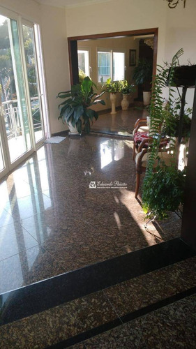 Imagem 16 de 30 de Sobrado Com 5 Dormitórios À Venda, 570 M² Por R$ 2.900.000,00 - Arujazinho Iii - Arujá/sp - So0229