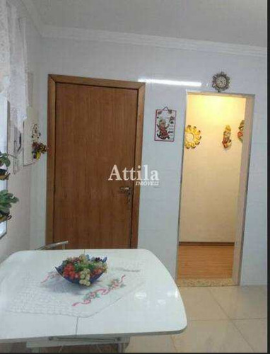 Imagem 14 de 23 de Apartamento Com 3 Dorms, Campo Grande, Santos - R$ 480 Mil, Cod: 2681 - V2681