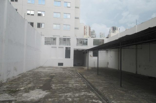 Imagem 16 de 29 de Prédio Comercial Para Locação, Floresta, Porto Alegre. - Pr0014