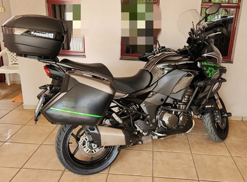 Versys 1000 Gt, 2022, 19000 Km, Completa, Oportunidade