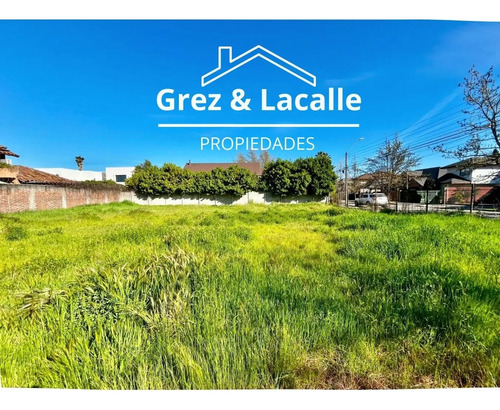 Se Vende Sitio En Pirineos 1, Curicó