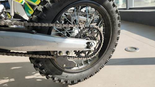 Moto Eléctrica Kaxa 2000w