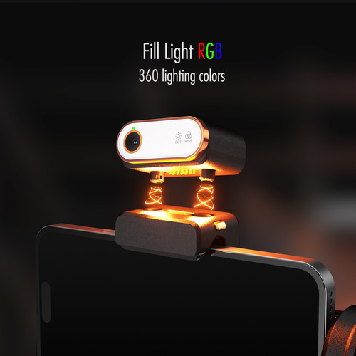 Hohem Isteady M7 Ai Tracking Gimbal Stabilizer For Recording