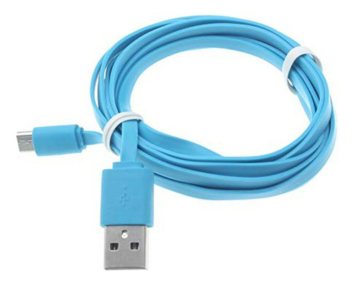 Cable Usb 6ft Compatible Con Kindle Oasis/fire Hd 8.