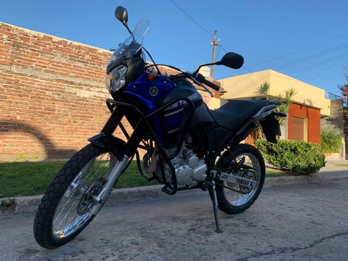Yamaha Tenere 250 Adventure