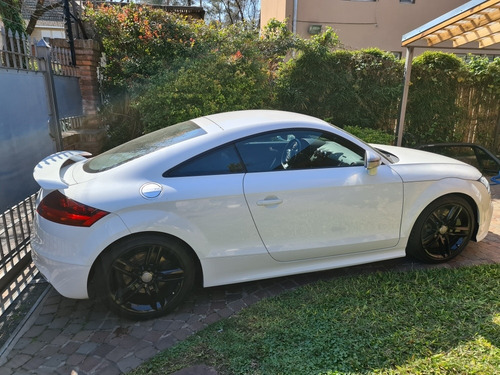 Audi Tt Rs Coupe 2013 2.5 Tfsi Stronic 340cv Quattro
