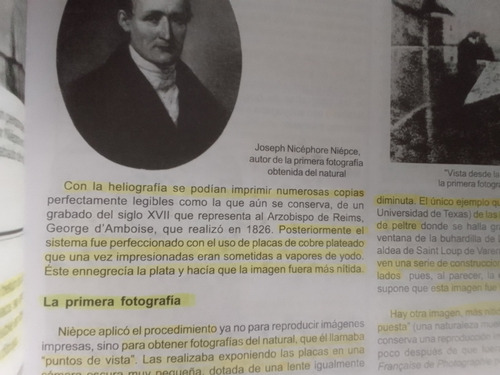 La Fotografia Un Invento Con Historia Monica Incorvala (Usado)