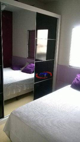Imagem 2 de 13 de Sobrado Residencial À Venda, Paulicéia, São Bernardo Do Campo - So0268. - So0268