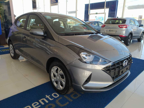 Imagem 1 de 14 de Hyundai Hb20 1.0 Vision (flex)
