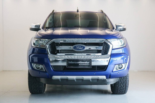Imagem 3 de 15 de Ford Ranger 3.2 Limited 4x4 Cd 20v Diesel 4p Automático