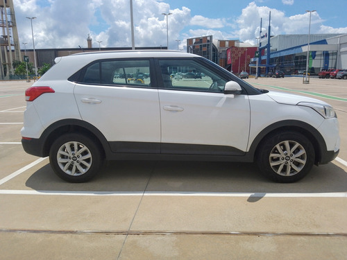 Hyundai Creta 1.6 Action Flex Aut. 5p Automática sequencial