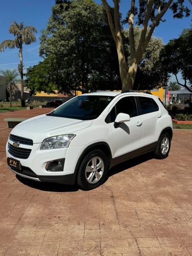 Chevrolet Tracker 1.8 MPFI LT 4X2 16V FLEX 4P AUTOMÁTICO