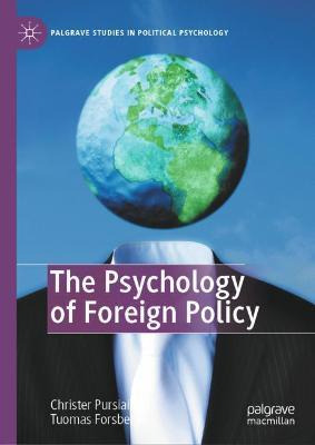 Libro The Psychology Of Foreign Policy - Christer H. Purs...