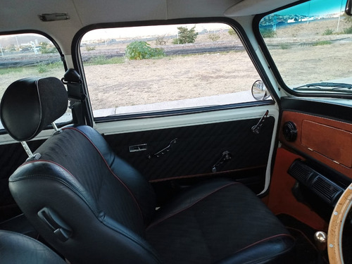 Mini Cooper Clasico -1275 Spi Fuel Injection -aire Acondic