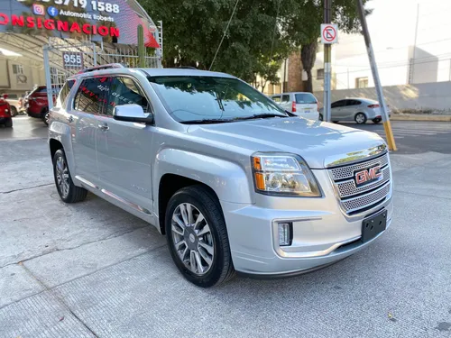 GMC Terrain 3.6 Denali At