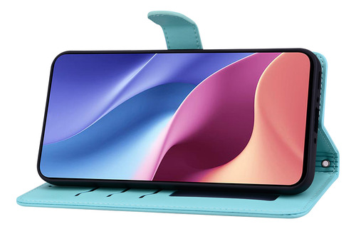 Funda De Piel De Alta Calidad Para Huawei Honor X7c 4g/x8c 4g Con Ranura, Soporte, Cartera, Antivibración, Correa De Muñeca