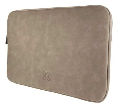 Kns220kh Klipxtreme Funda Para Laptop 15.6  Khaki Kns-220kh