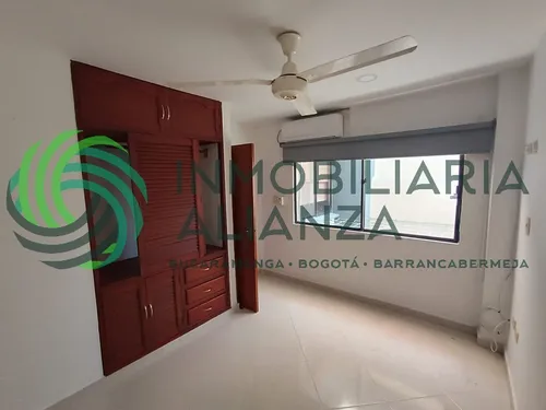 Apartaestudio En Arriendo En Galan Gomez. Cod A14765