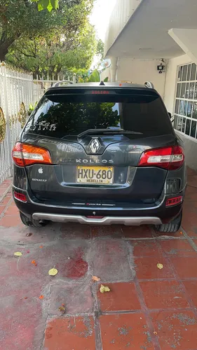 Renault Koleos 2.0 Dynamique 127 hp