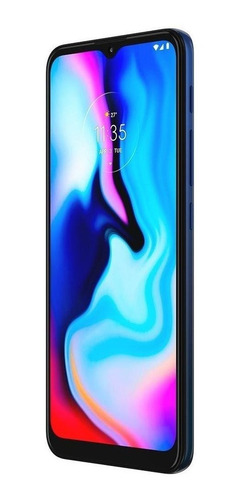 Moto E7 Plus 64 GB azul mystic 4 GB RAM