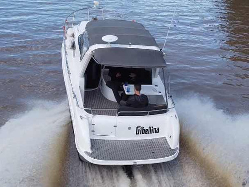 Crucero Custon Special 2021 Mercruiser 6.2 V8 300 Hp Web