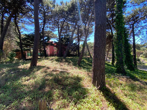 2 Lotes Unificados En Venta Zona Sur Sobre Calles Odiseo Y Ninfas- Pinamar