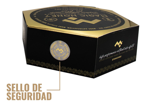 Miel Magic Honey 270g 27 Sachets