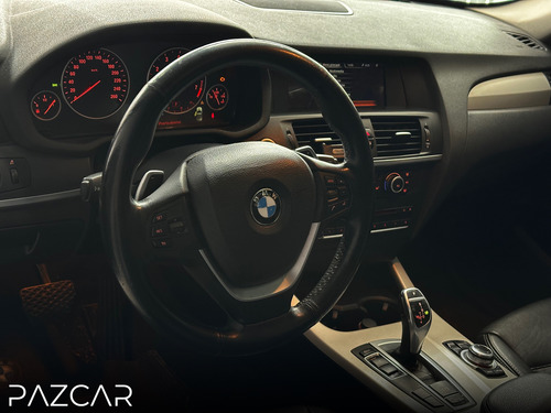 BMW X3 3.0 X3 Xdrive 35i Executive 306cv
