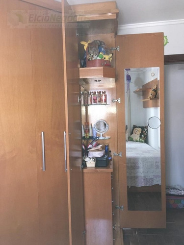 Imagem 23 de 30 de Apartamento Para Venda, 3 Dormitórios, Freguesia Do Ó - São Paulo - 2672