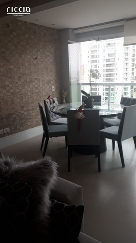 Imagem 9 de 15 de Apartamento - Jardim Aquarius - Ref: 8358 - V-ri3987