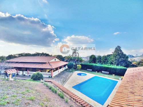 Imagem 2 de 14 de Belíssimo Sítio Com Área Total De 32.000 M²!