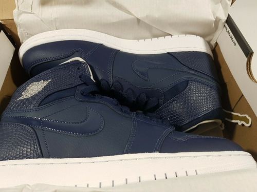 Zapatillas Nike Air Jordan 1 Retro High Bg