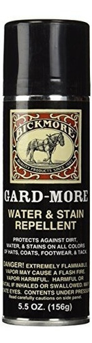 Bickmore-gard Más Agua Y Repelente A Las Manchas