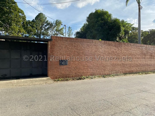 Imagen 1 de 21 de Los Chorros Casa En Venta Mls 22-12543 02129594482/04141469108