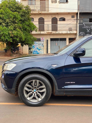 Bmw X3 X Drive