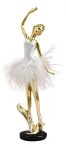 Comprar . Bailarina Estatua Mesa Centros De Mesa Estatuilla Estilo B