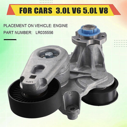 Lr035556 Conjunto Tensor De Correa Para Land Rover Range Rov